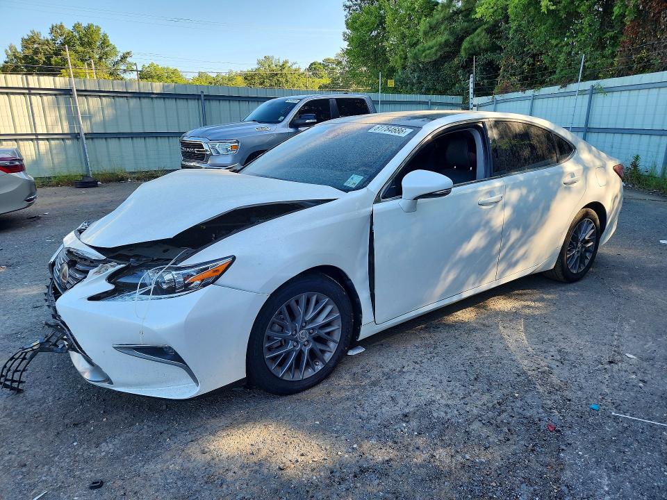 Aukcja sprzedaży 2018 Lexus Es, vin: 58ABK1GG6JU107984, numer aukcji: 61784686