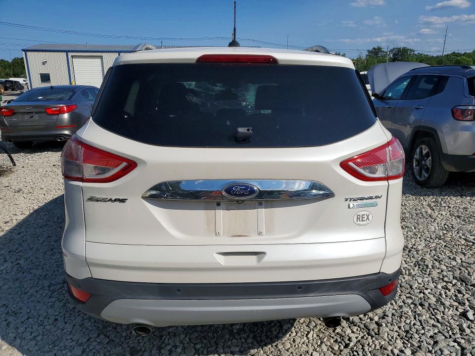 62405536 :رقم المزاد ، 1FMCU0JXXEUE00107 vin ، 2014 Ford Escape مزاد بيع
