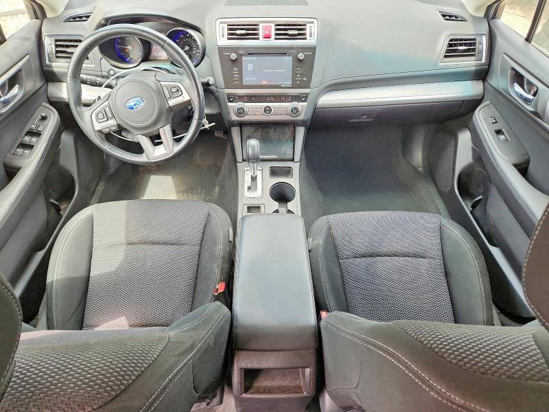 61053876 :رقم المزاد ، 4S4BSACC3F3347503 vin ، 2015 Subaru Outback مزاد بيع