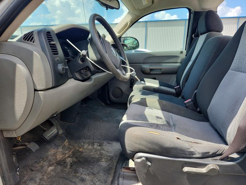 2008 Gmc Sierra მანქანა იყიდება აუქციონზე, vin: 1GTEC14X88Z244769, აუქციონის ნომერი: 59272626