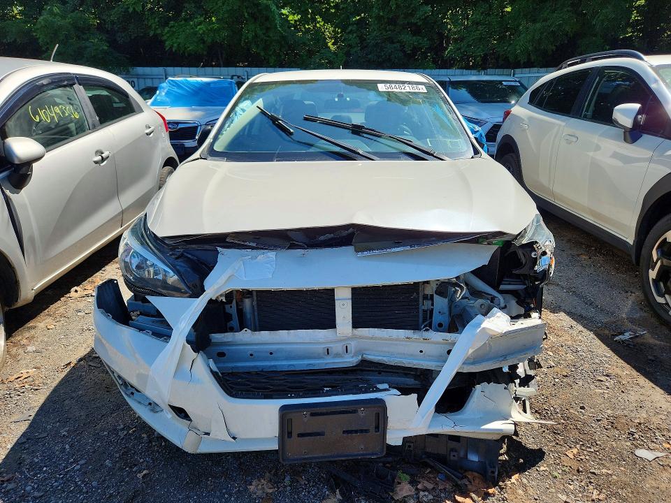 Продажа на аукционе авто 2019 Subaru Impreza, vin: 4S3GKAA64K3610082, номер лота: 58482186