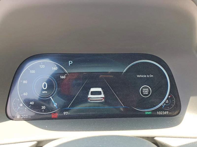 Продаж на аукціоні авто 2020 Hyundai Sonata, vin: 5NPEJ4J21LH051847, номер лоту: 59537266