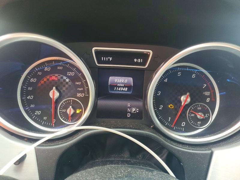 2016 Mercedes-benz Gle მანქანა იყიდება აუქციონზე, vin: 4JGDA5HB4GA706390, აუქციონის ნომერი: 62673106