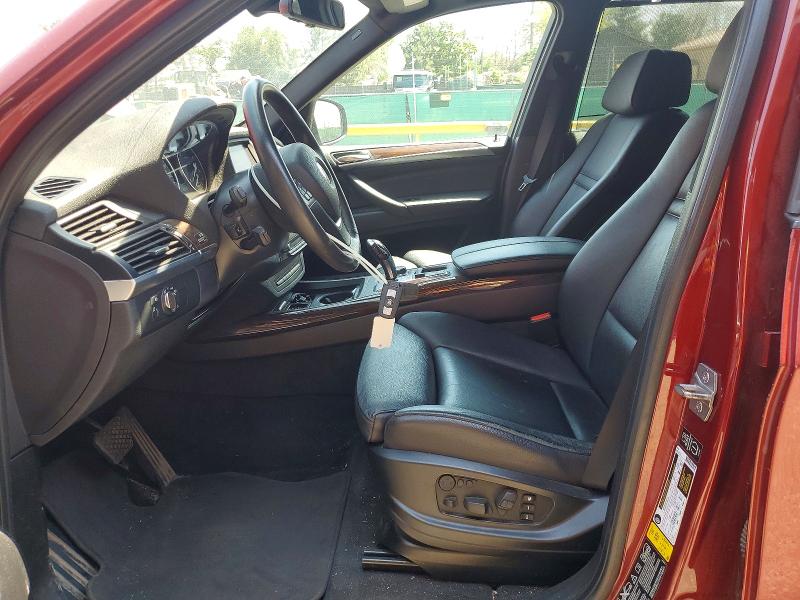 Aukcja sprzedaży 2013 Bmw X5, vin: 5UXZW0C52D0B95569, numer aukcji: 62101046