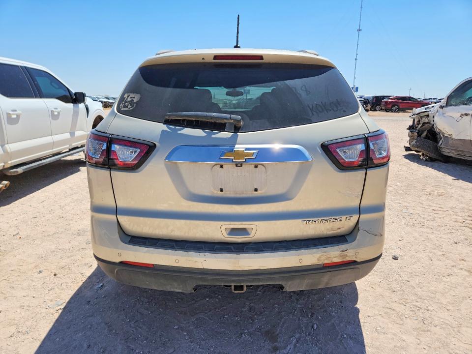 60432776 :رقم المزاد ، 1GNKRGKDXEJ119951 vin ، 2014 Chevrolet Traverse مزاد بيع