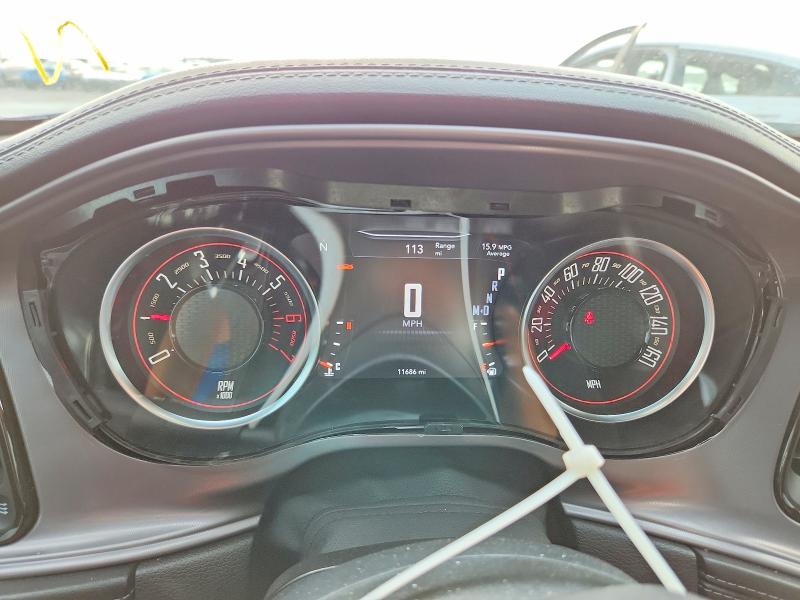 Продаж на аукціоні авто 2023 Dodge Challenger, vin: 2C3CDZBT0PH654777, номер лоту: 62824006