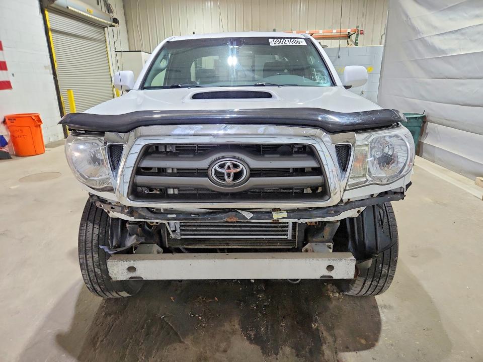 Auction sale of the 2005 Toyota Tacoma, vin: 5TEUU42N05Z067565, lot number: 59621606