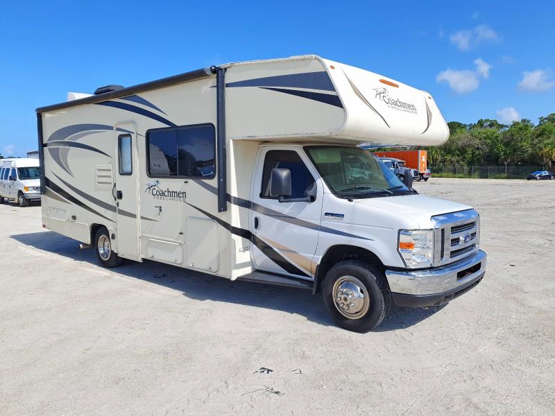 61396746 :رقم المزاد ، 1FDWE3FS0HDC41403 vin ، 2017 Coachmen Unknown مزاد بيع