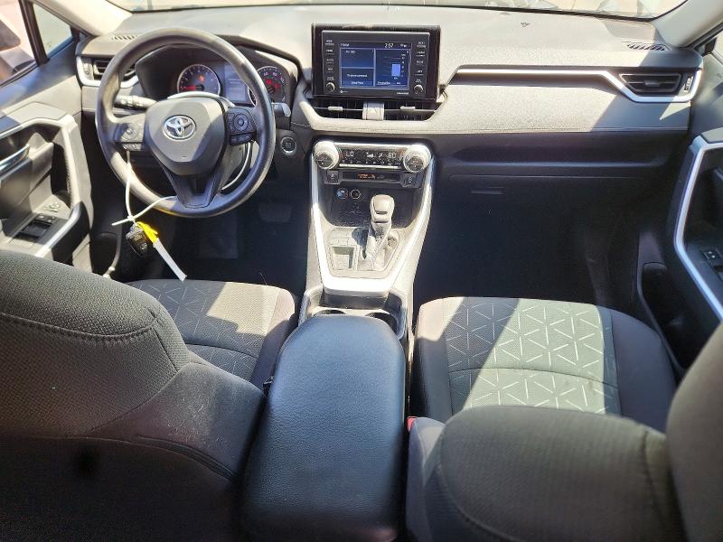 85626085 :رقم المزاد ، 2T3W1RFV1MW153843 vin ، 2021 Toyota Rav4 مزاد بيع
