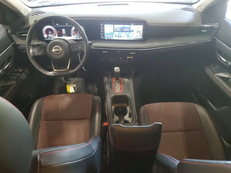61772326 :رقم المزاد ، 3N8AP6DB3SL363224 vin ، 2025 Nissan Kicks مزاد بيع