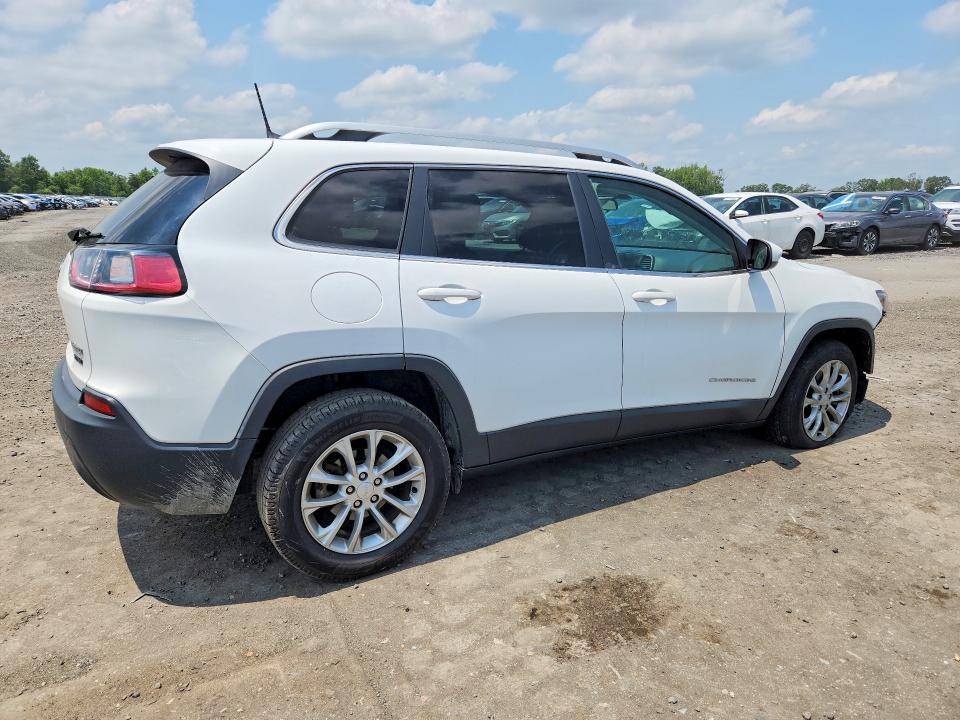Продаж на аукціоні авто 2019 Jeep Cherokee, vin: 1C4PJLCB5KD348561, номер лоту: 59971926