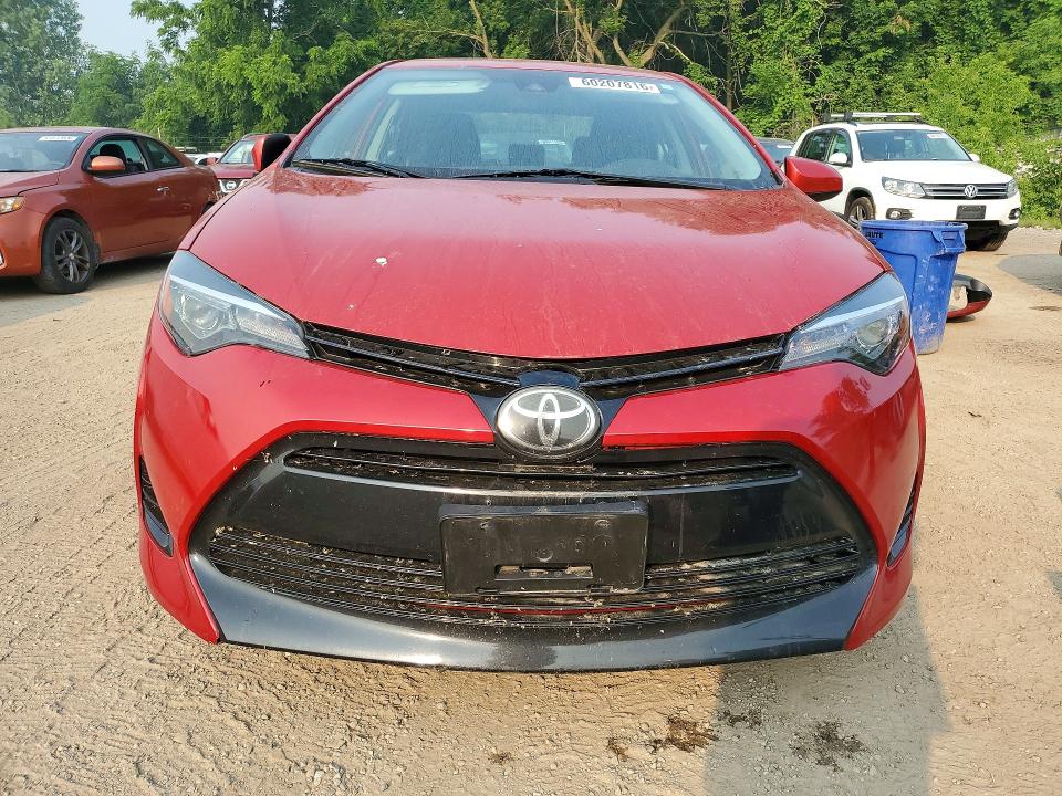 2018 Toyota Corolla მანქანა იყიდება აუქციონზე, vin: 2T1BURHE2JC110069, აუქციონის ნომერი: 60207816