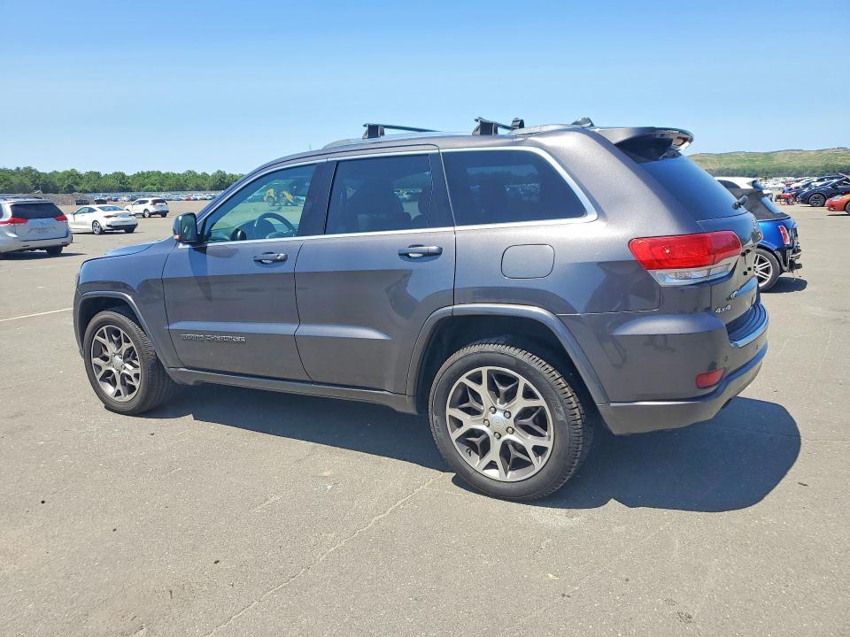 Продажа на аукционе авто 2018 Jeep Grand Cherokee, vin: 1C4RJFBG1JC332711, номер лота: 62289516