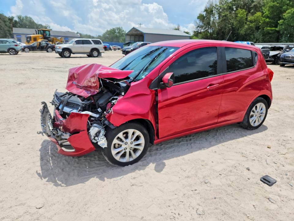Продажа на аукционе авто 2019 Chevrolet Spark, vin: KL8CD6SA1KC763455, номер лота: 60112946