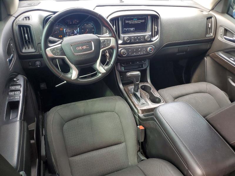 85633195 :رقم المزاد ، 1GTG5CENXJ1274128 vin ، 2018 Gmc Canyon مزاد بيع