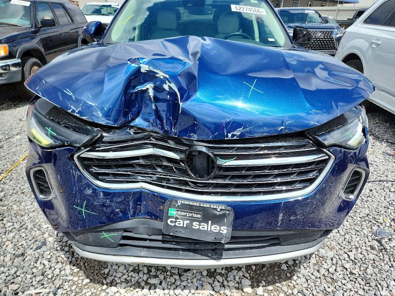 Продажа на аукционе авто 2023 Buick Envision, vin: LRBAZLR4XPD078367, номер лота: 62274566