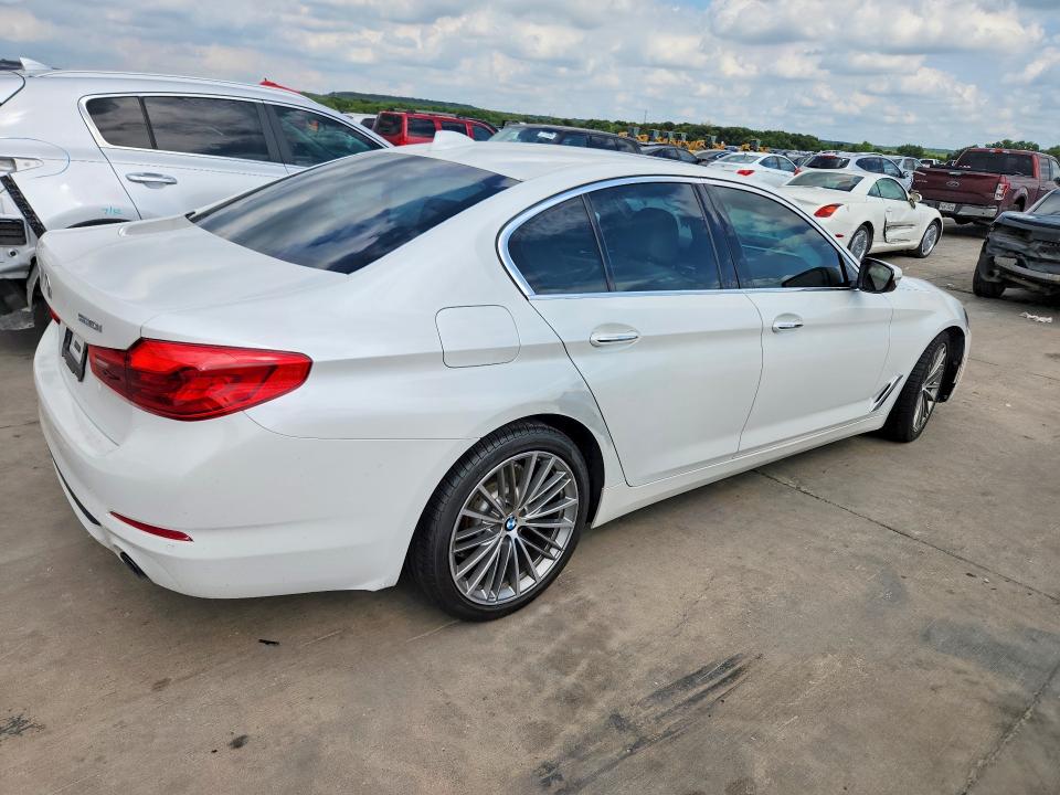 Продаж на аукціоні авто 2018 Bmw 530, vin: WBAJA5C55JG899675, номер лоту: 59733656