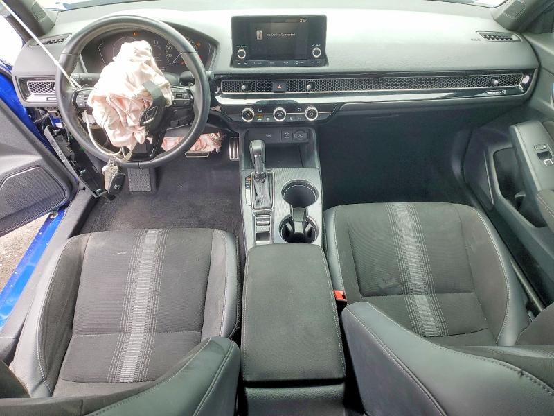 Продаж на аукціоні авто 2023 Honda Civic, vin: 2HGFE2F53PH551542, номер лоту: 59599026