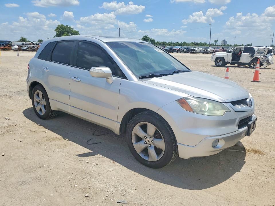 2007 Acura Rdx მანქანა იყიდება აუქციონზე, vin: 5J8TB18587A012660, აუქციონის ნომერი: 85981655
