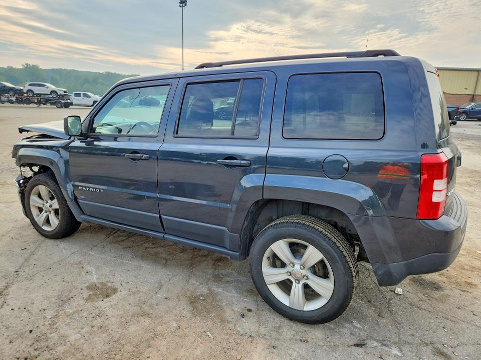 Aukcja sprzedaży 2014 Jeep Patriot, vin: 1C4NJRFBXED766205, numer aukcji: 61476436