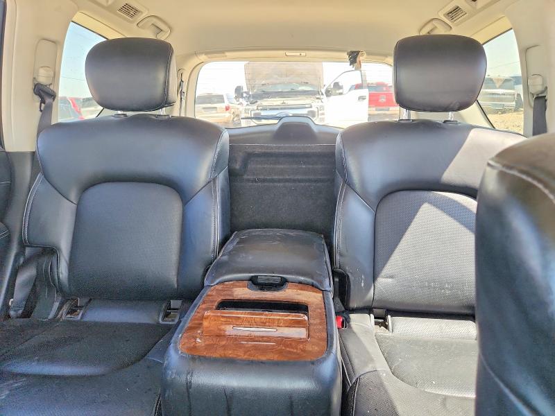 2019 Infiniti Qx80 მანქანა იყიდება აუქციონზე, vin: JN8AZ2NF0K9684747, აუქციონის ნომერი: 61635576