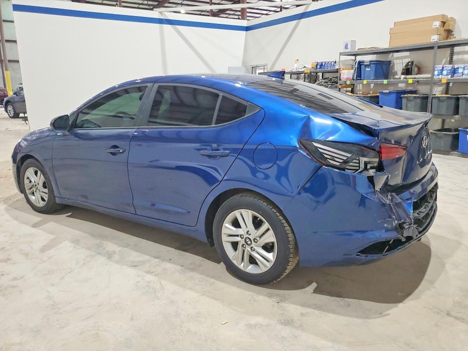 Продаж на аукціоні авто 2020 Hyundai Elantra, vin: 5NPD84LF5LH557057, номер лоту: 61867306