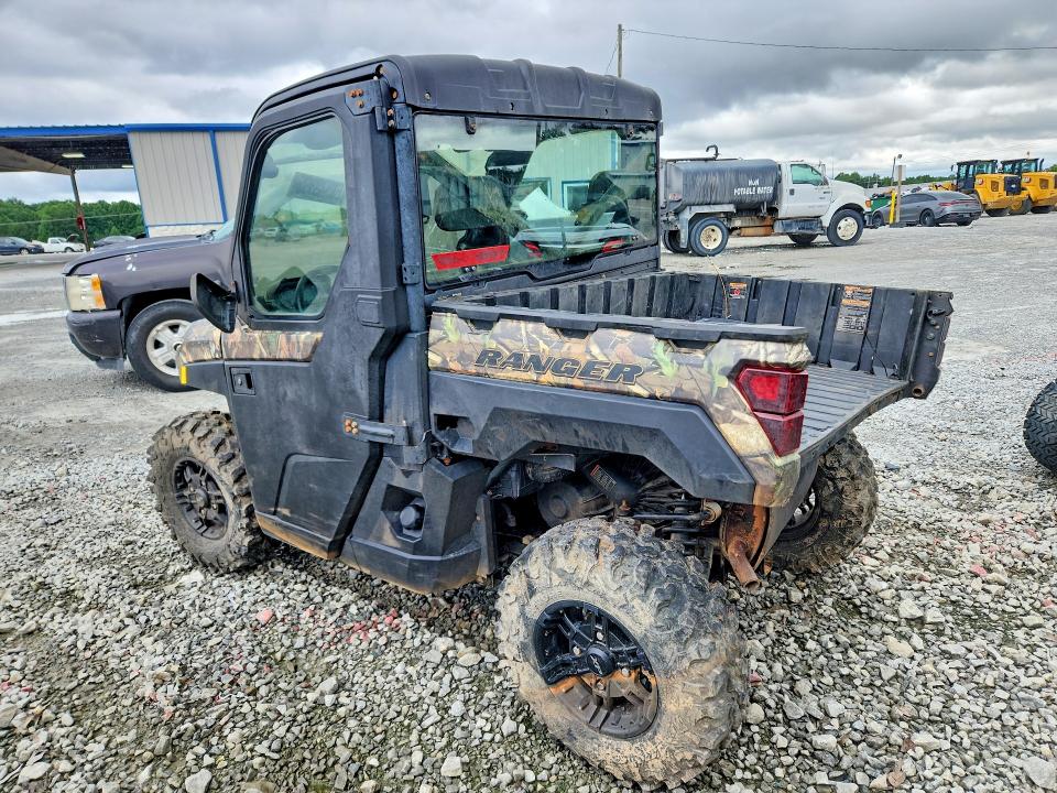 60949196 :رقم المزاد ، 4XARRU991M8464404 vin ، 2021 Polaris Ranger مزاد بيع
