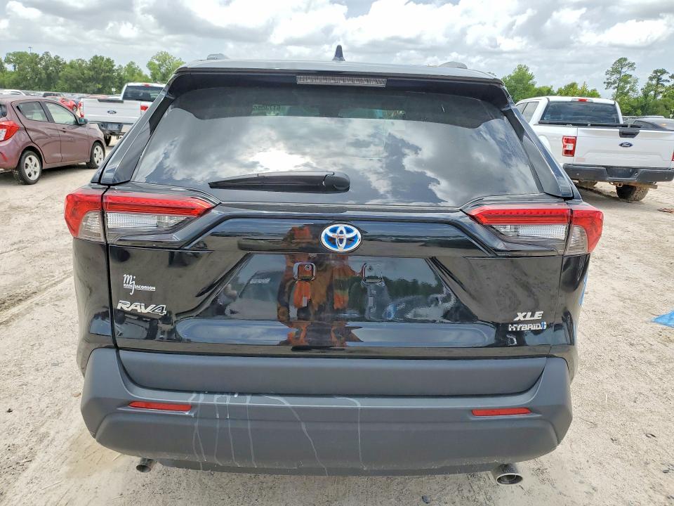 Продаж на аукціоні авто 2024 Toyota Rav4 Hybrid, vin: 4T3RWRFV1RU161818, номер лоту: 61730566