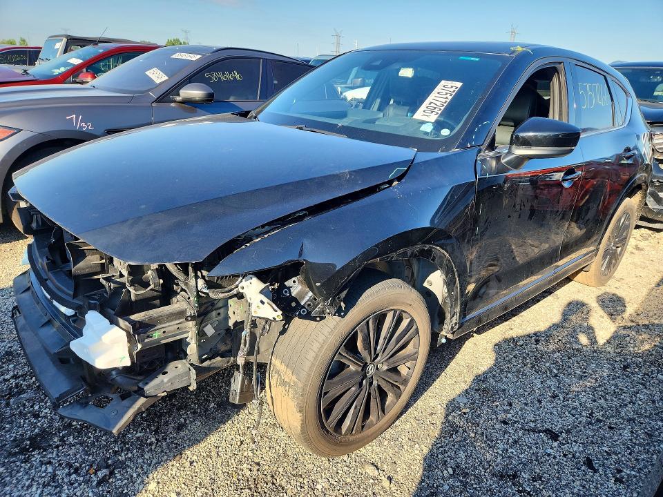 Aukcja sprzedaży 2023 Mazda Cx-5, vin: JM3KFBAY5P0276294, numer aukcji: 57517266