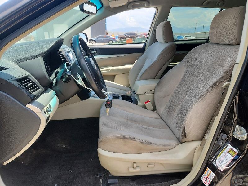 Продажа на аукционе авто 2013 Subaru Outback, vin: 4S4BRCCC4D3269138, номер лота: 61372046