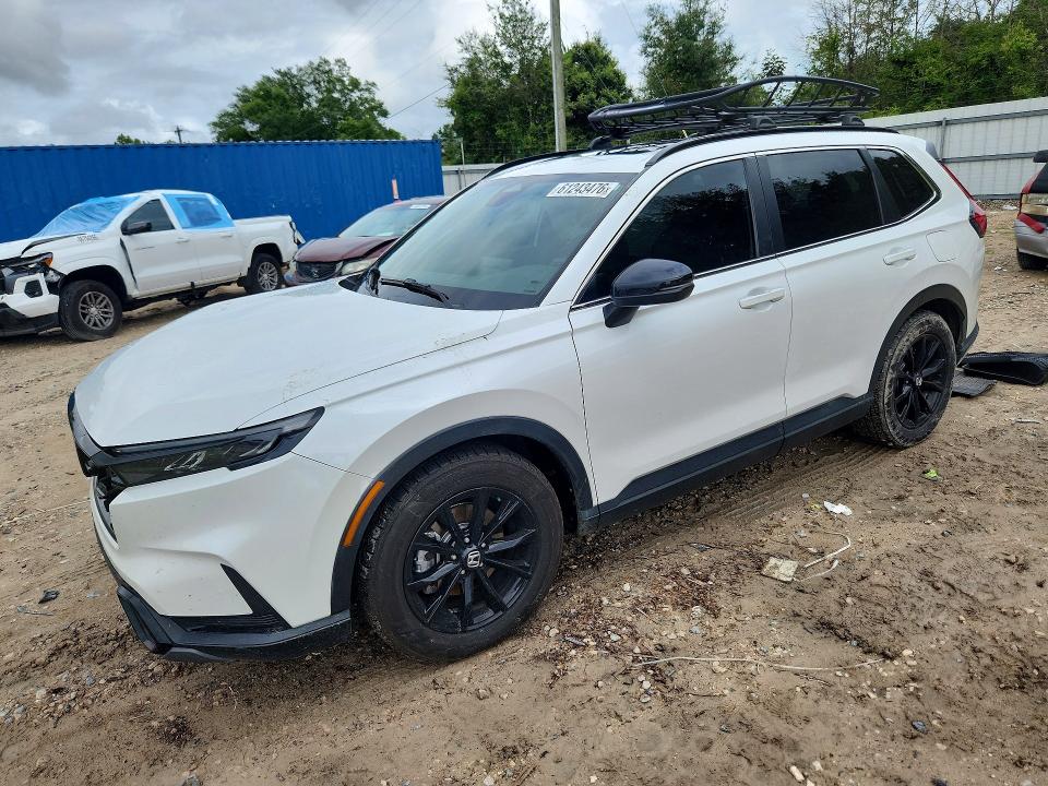 Продаж на аукціоні авто 2023 Honda Cr-v, vin: 2HKRS5H56PH704666, номер лоту: 61243476