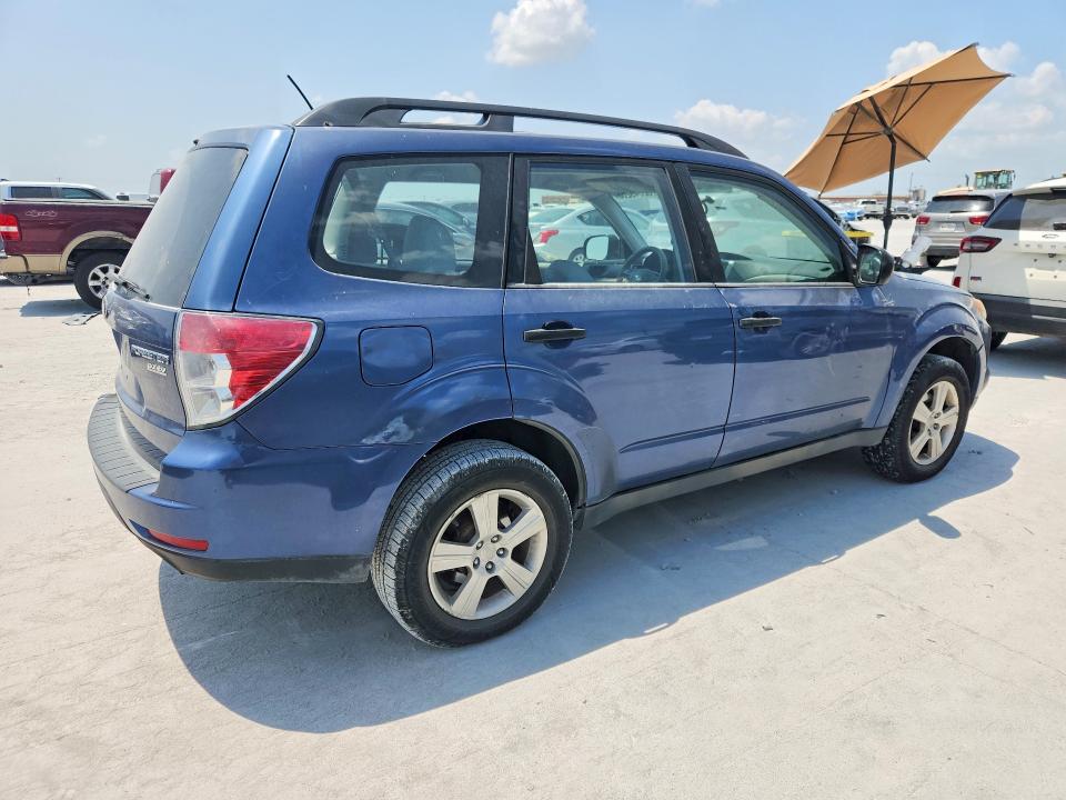 2013 Subaru Forester მანქანა იყიდება აუქციონზე, vin: JF2SHABC9DH422386, აუქციონის ნომერი: 62849266