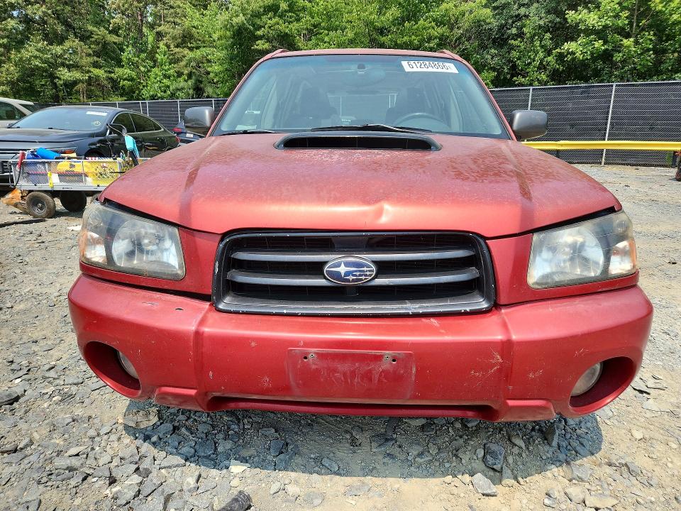 Aukcja sprzedaży 2004 Subaru Forester, vin: JF1SG69634H754196, numer aukcji: 61284866
