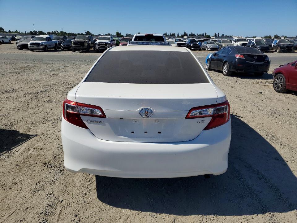 Продажа на аукционе авто 2014 Toyota Camry, vin: 4T4BF1FK9ER422887, номер лота: 60602046