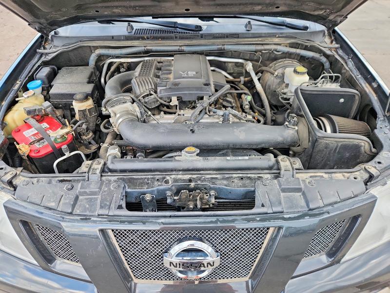2012 Nissan Frontier მანქანა იყიდება აუქციონზე, vin: 1N6AD0EV5CC409589, აუქციონის ნომერი: 62587806