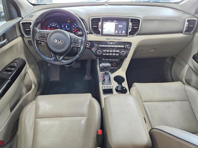 Aukcja sprzedaży 2019 Kia Sportage, vin: KNDPN3AC6K7503438, numer aukcji: 61121576