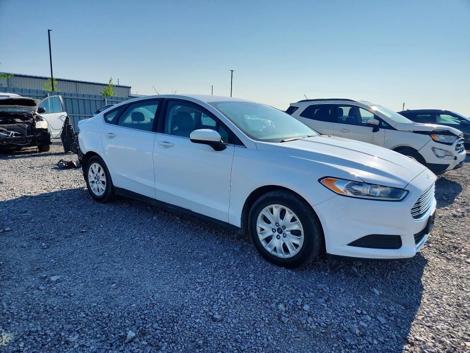 Продажа на аукционе авто 2014 Ford Fusion, vin: 3FA6P0G7XER166385, номер лота: 60129106