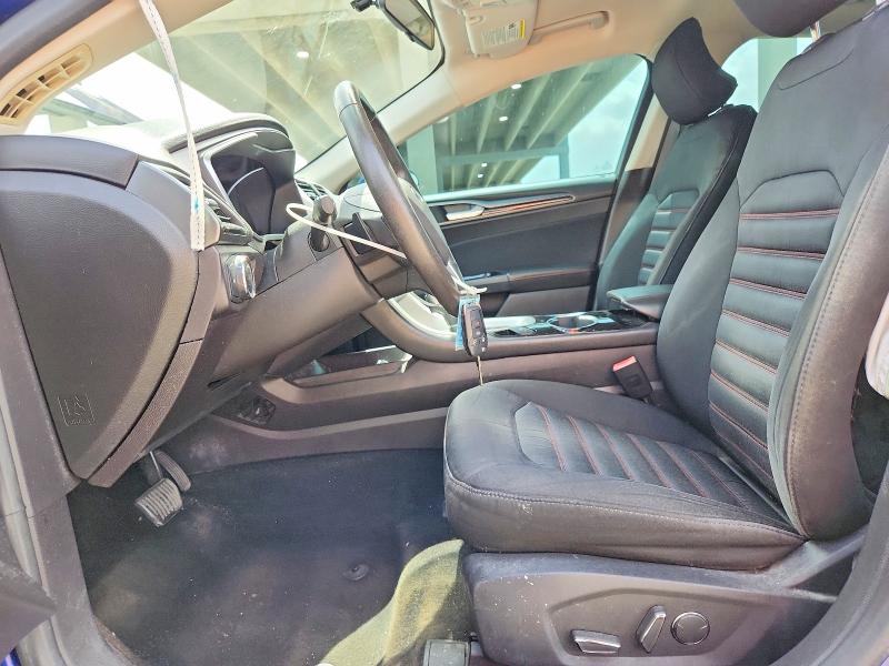 60270156 :رقم المزاد ، 3FA6P0H98GR254807 vin ، 2016 Ford Fusion مزاد بيع