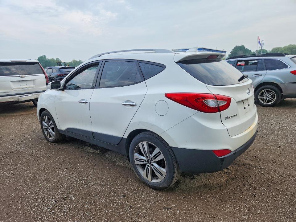 Продажа на аукционе авто 2015 Hyundai Tucson, vin: KM8JUCAG8FU055458, номер лота: 61886266