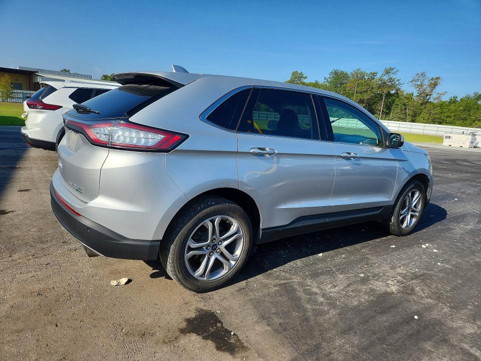 59900896 :رقم المزاد ، 2FMPK3K94JBB15511 vin ، 2018 Ford Edge مزاد بيع