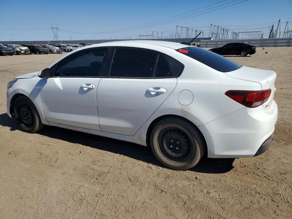 Продажа на аукционе авто 2019 Kia Rio, vin: 3KPA24AB8KE205436, номер лота: 61650806