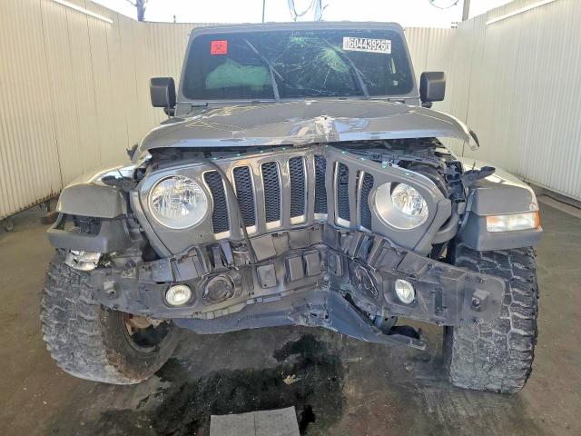 60443926 :رقم المزاد ، 1C4HJXEN1LW294023 vin ، 2020 Jeep Wrangler Unlimited مزاد بيع
