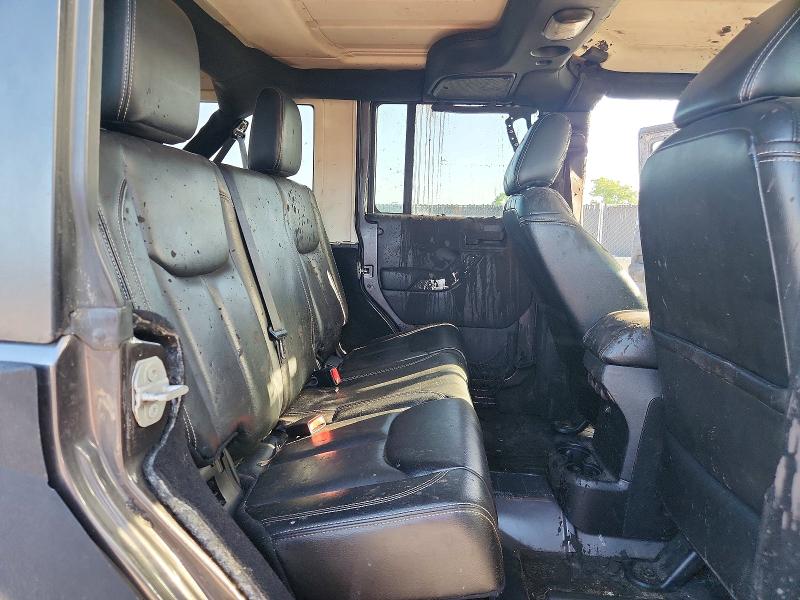 Aukcja sprzedaży 2016 Jeep Wrangler Unlimited, vin: 1C4BJWFG4GL156709, numer aukcji: 58690496