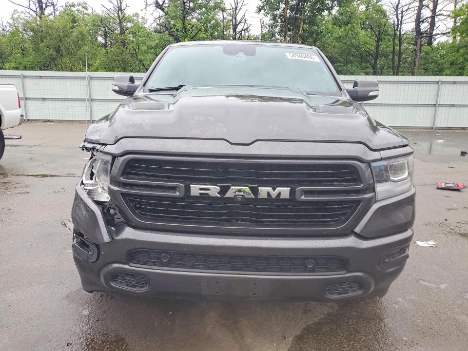 Auction sale of the 2019 Ram 1500, vin: 1C6SRFJT0KN721085, lot number: 58940486