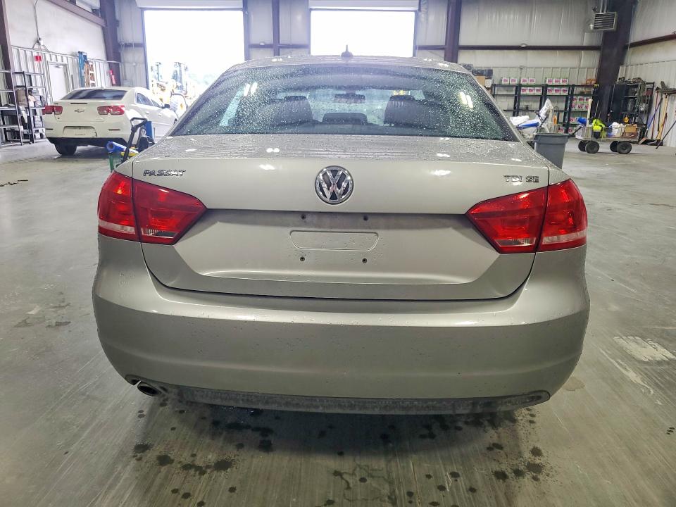 Продаж на аукціоні авто 2013 Volkswagen Passat, vin: 1VWBN7A39DC133398, номер лоту: 60862166