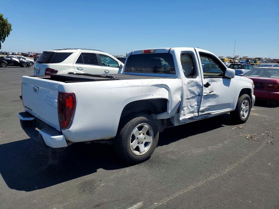 2012 Chevrolet Colorado მანქანა იყიდება აუქციონზე, vin: 1GCESCF90C8156262, აუქციონის ნომერი: 60683776