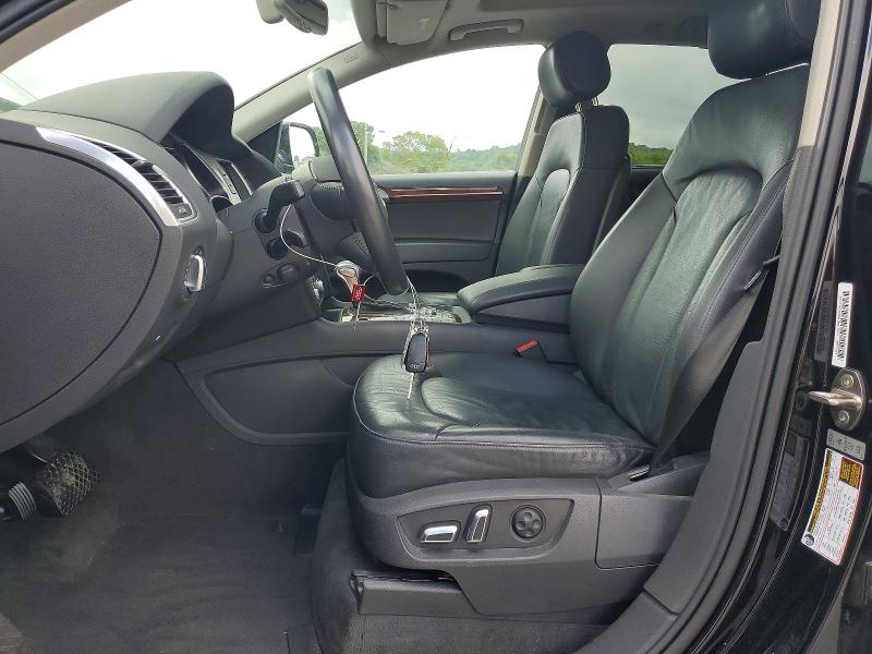 Продаж на аукціоні авто 2015 Audi Q7, vin: WA1LGAFE4FD017395, номер лоту: 60824186