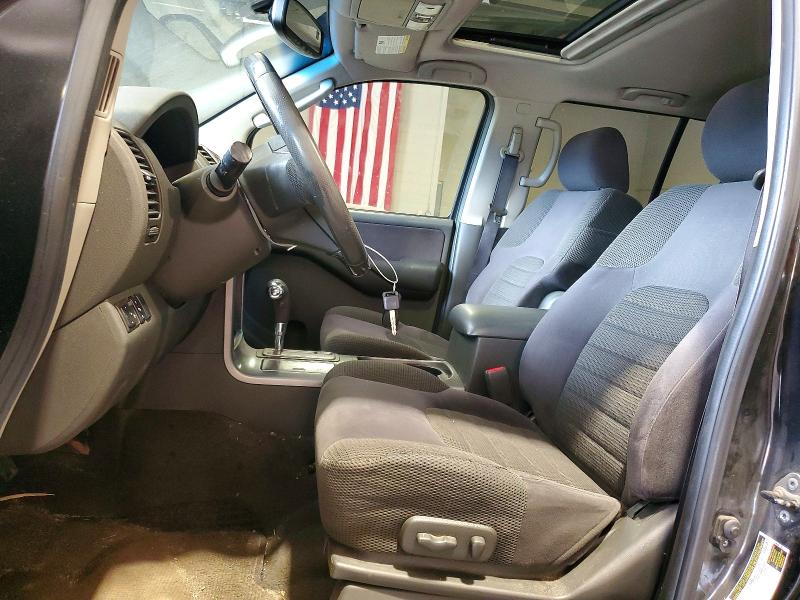 Auction sale of the 2006 Nissan Pathfinder, vin: 5N1AR18W56C619625, lot number: 62306246