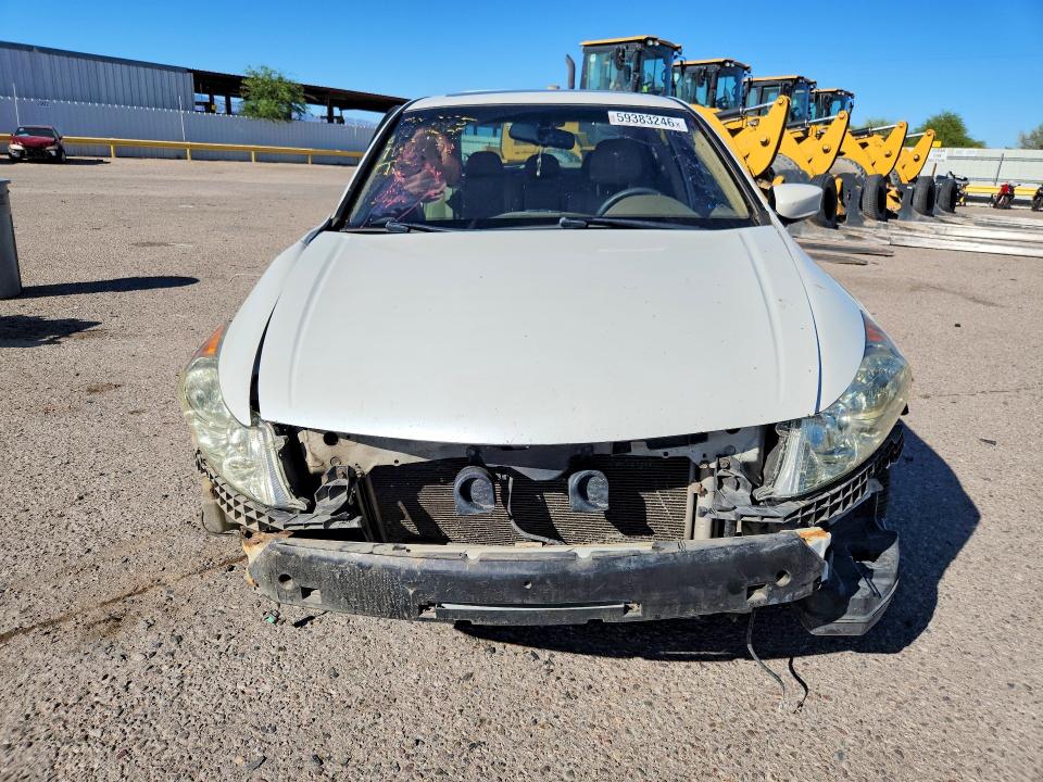 59383246 :رقم المزاد ، 1HGCP368X8A050354 vin ، 2008 Honda Accord مزاد بيع