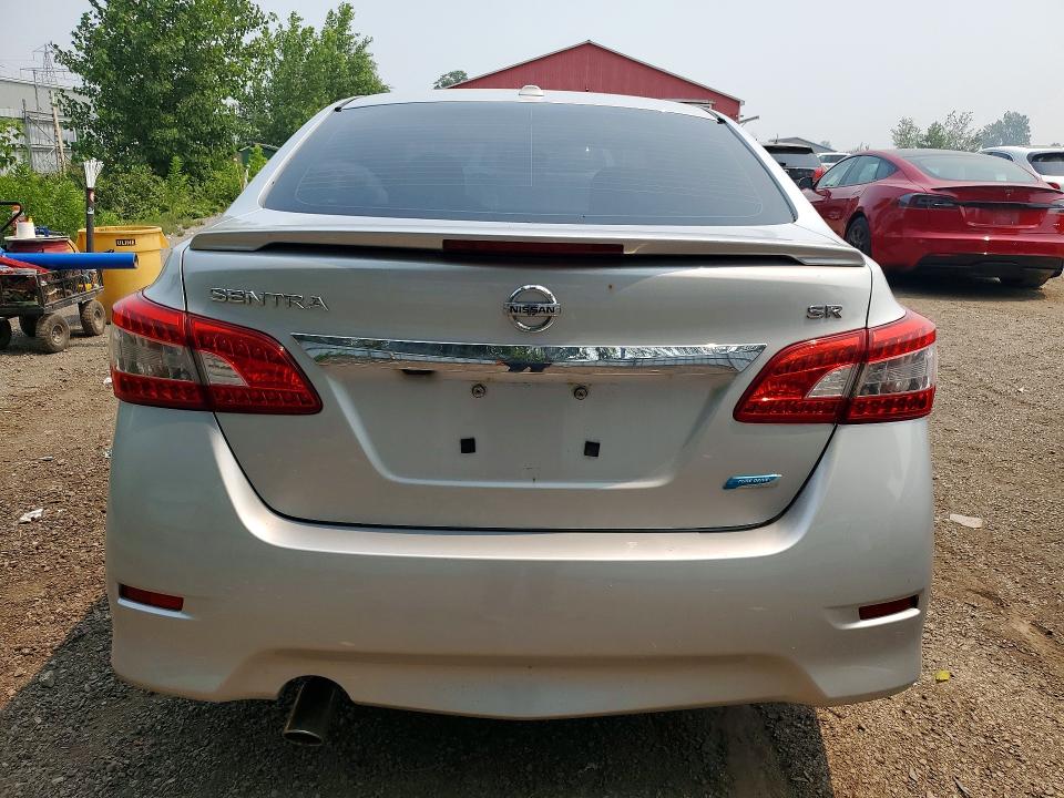 Aukcja sprzedaży 2013 Nissan Sentra, vin: 3N1AB7AP2DL784518, numer aukcji: 59319406